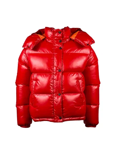 Kurtka Add czerwona