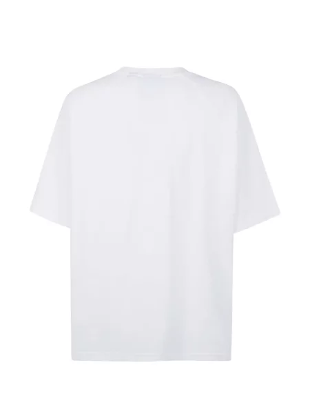 Tricou Daily Paper alb