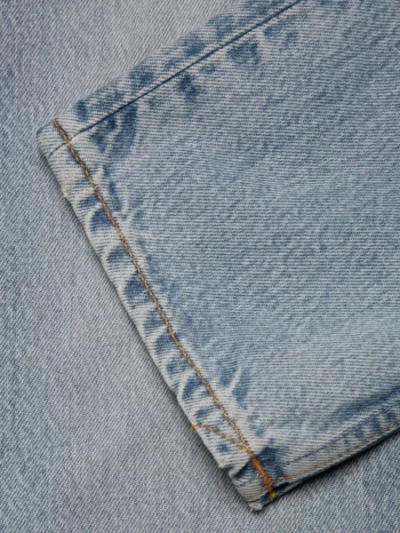 Blugi Nudie Jeans albastru