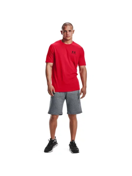 Μπλούζα Under Armour κόκκινο