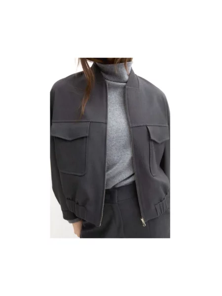 Kurtka bomber Marella szary