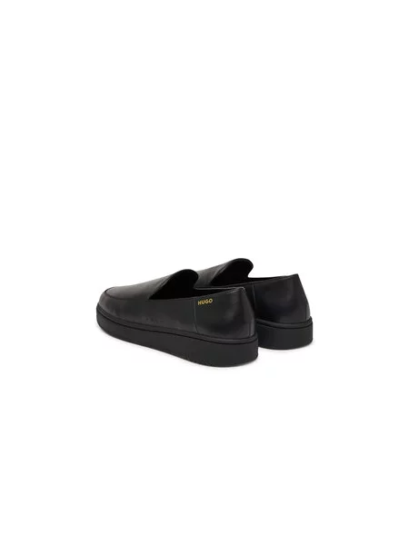 Loaferke HUGO Neston črna