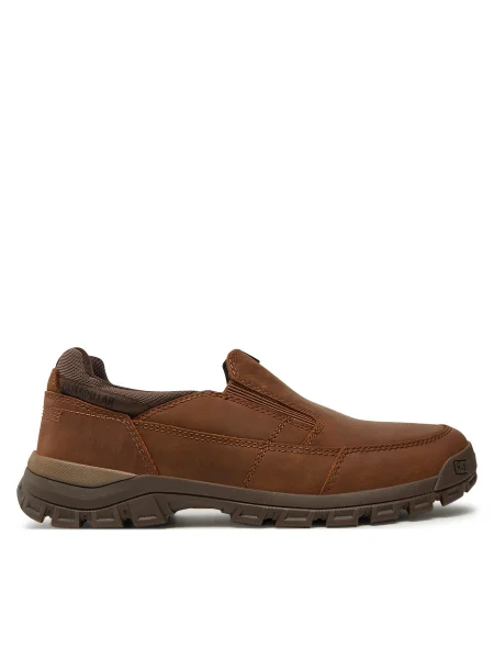 Pantofi CAT Footwear Threshold maro