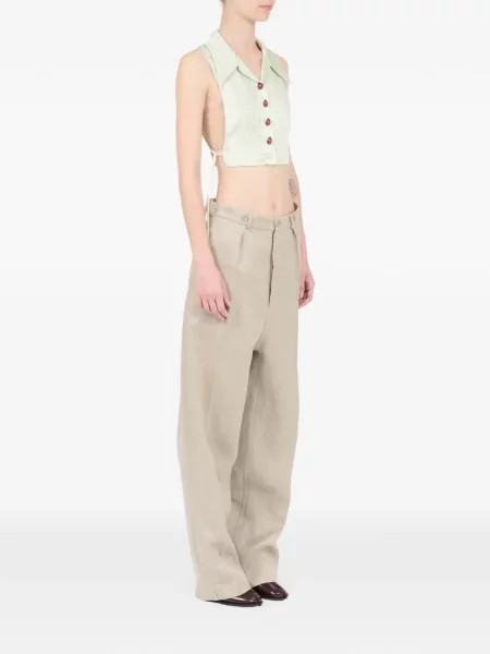 Vestă Maison Margiela verde