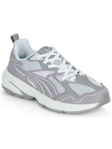 Pantofi Puma alb