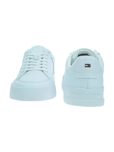 Félcipo Tommy Hilfiger fehér
