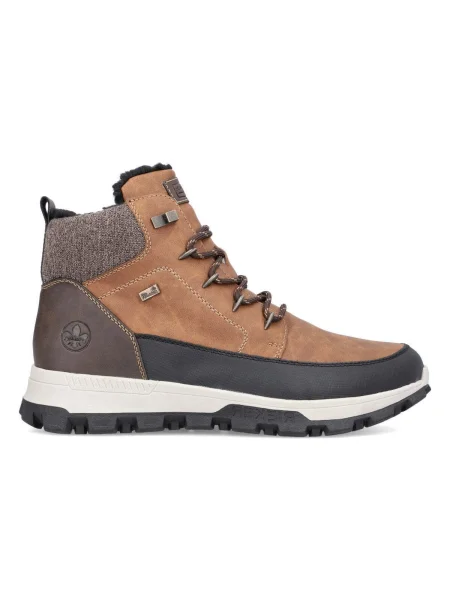 Pantofi Rieker maro