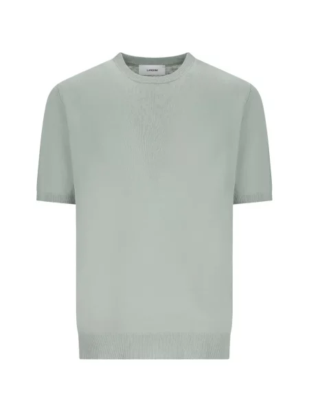 Tricou Lardini scurt verde