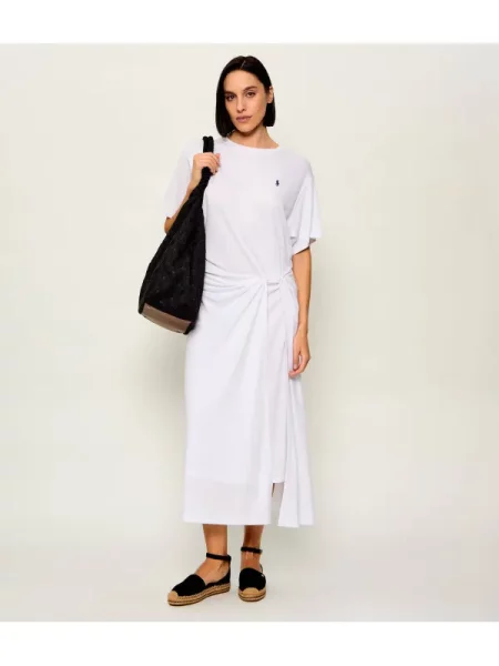 Polo Ralph Lauren Rochie de zi alb