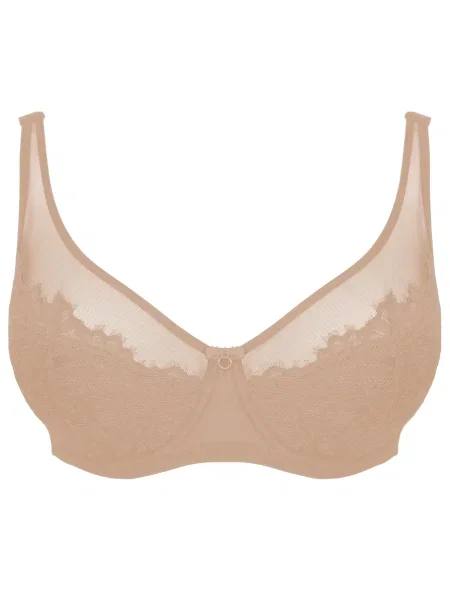 SugarShape Sutien Sensla cappuccino maro