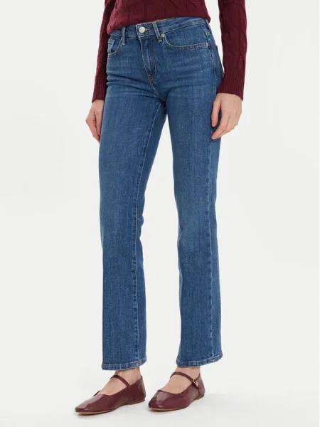 Tommy Hilfiger Blugi Bootcut Fit albastru
