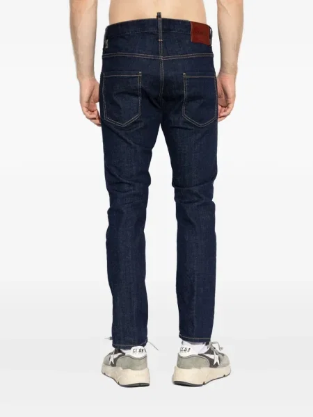 Farmerek Dsquared2 kék