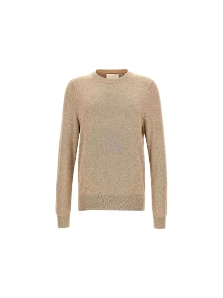 Sweter Isabel Marant wełniany beżowy