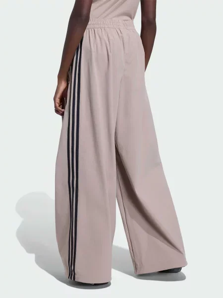 Палаццо adidas Adicolor коричневий