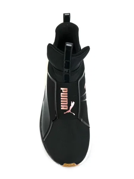 Top Puma alb