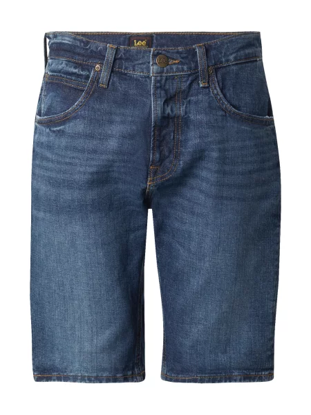 Lee Jeans denim albastru