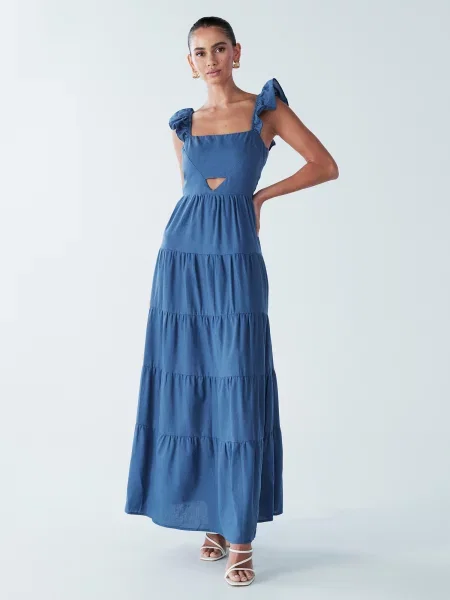 BWLDR Rochie Elsi safir