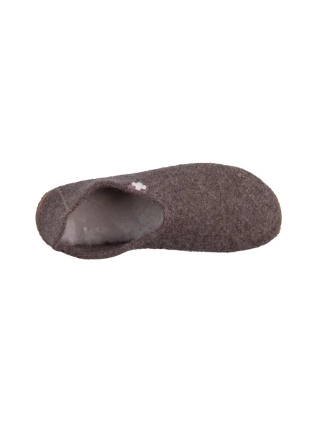 Pantofi Kitzbuehel maro