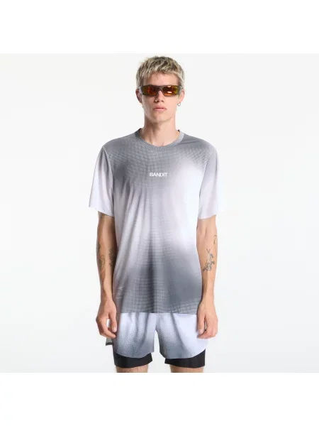 Tricou BANDIT Specter™ Performance Tee with Flopack™ Slate Multi XL