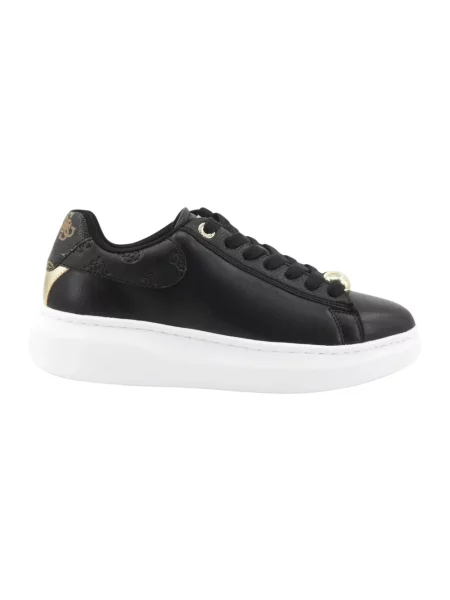 Sneakersy Guess czarne