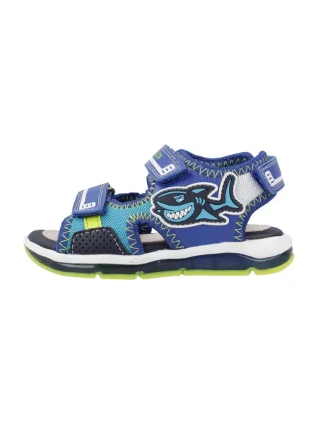 Pantofi copii Geox albastru