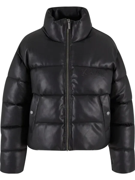 Karl Kani Geacă de iarnă Serif' negru