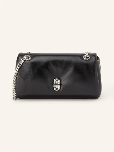 Naszyjnik Marc Jacobs czarny