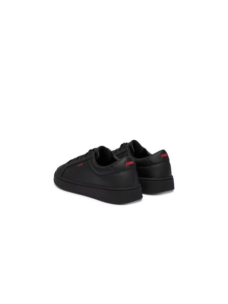 Sneakersy HUGO Neston černá