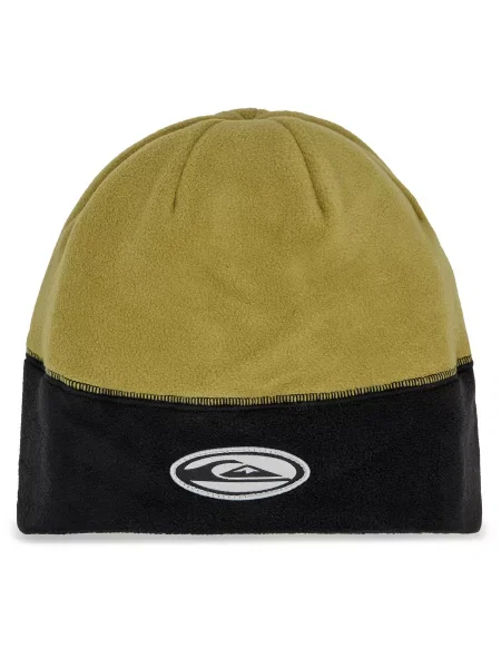 Σκούφος Quiksilver Green Olive πράσινο
