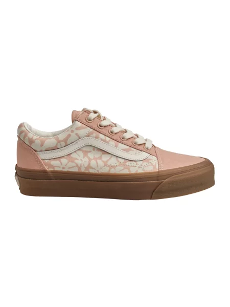 Sneakersy Vans Old Skool klasyczne różowe