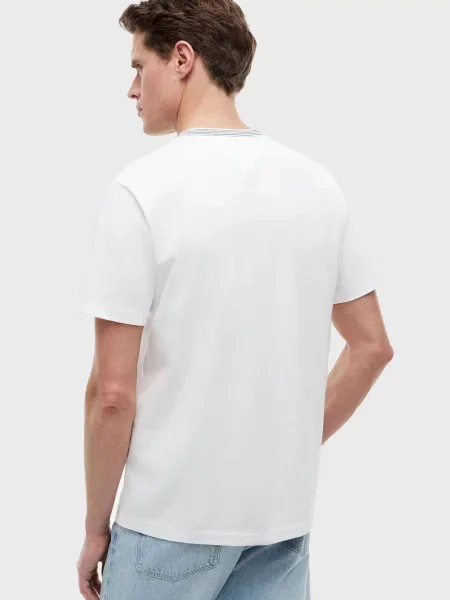 Футболка Tommy Hilfiger біла