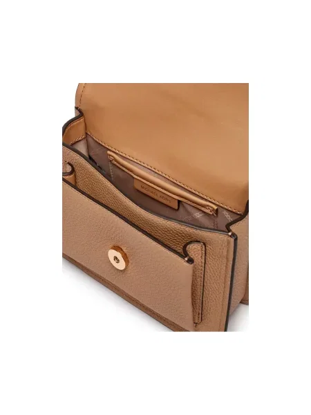 Torebka MICHAEL Michael Kors brązowa