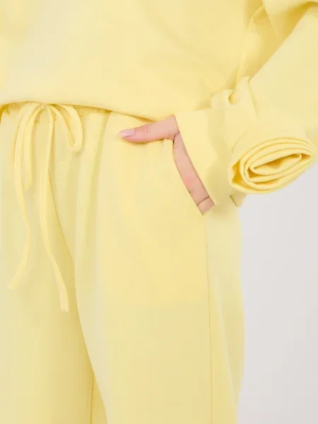 Trening Italy Moda galben