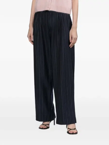 Pantaloni Rag & Bone albastru