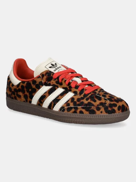 Adidas Originals Tenisice Samba OG smeđa