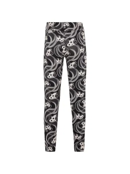 Leggings La Doublej negru