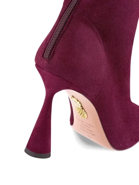 Auliniai batai Aquazzura violetinė