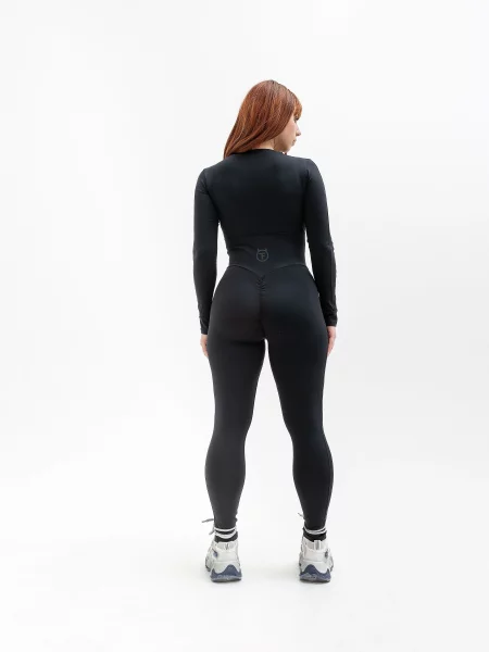 Комбинезон Totalfit черный