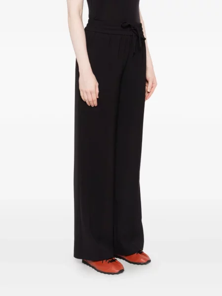 Pantaloni Twinset negru