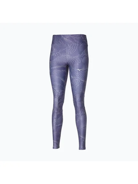 Női Mizuno Active cadet leggings női leggings. Méret: S kék