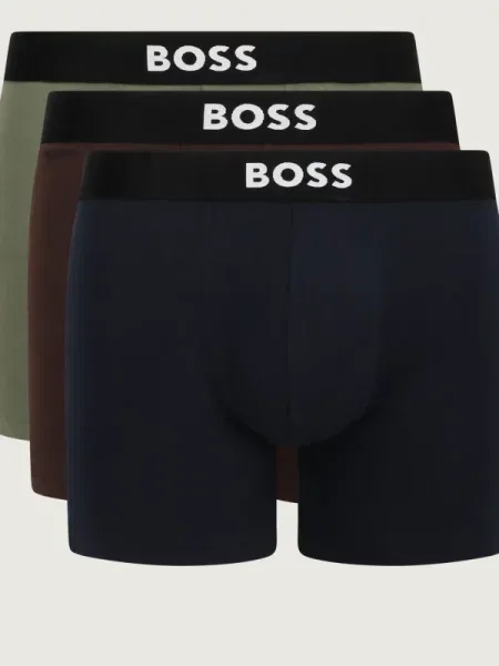 BOSS BLACK Chiloți boxer negru