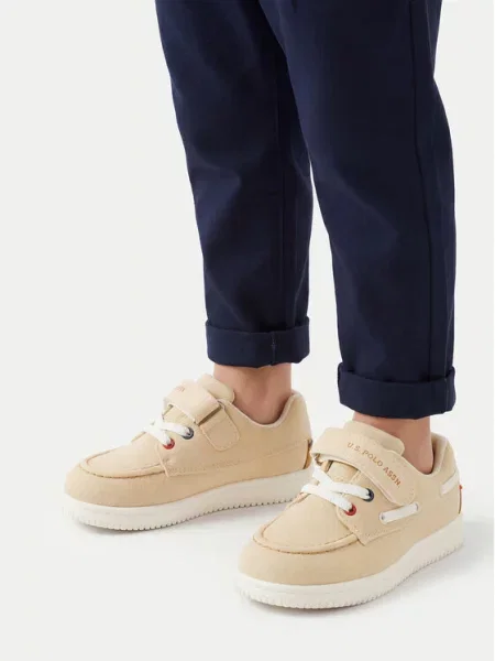 U.S. Polo Assn. Pantofi bej