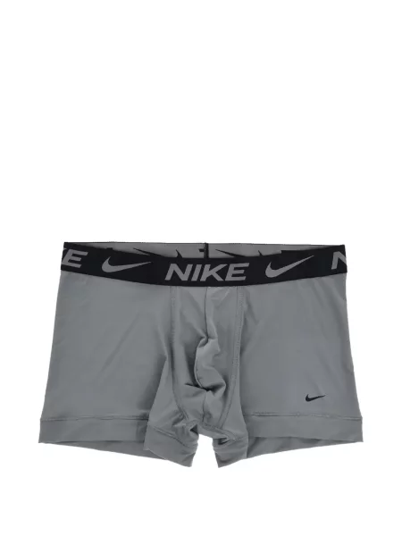 Scurt chiloți Nike cu imagine cu model floral negru