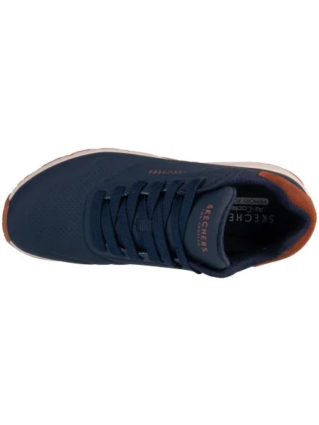 Pantofi Skechers albastru
