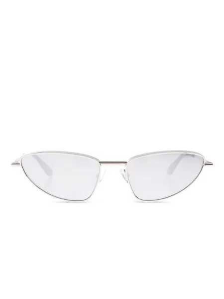 Sluneční brýle Alexander Mcqueen Eyewear šedé