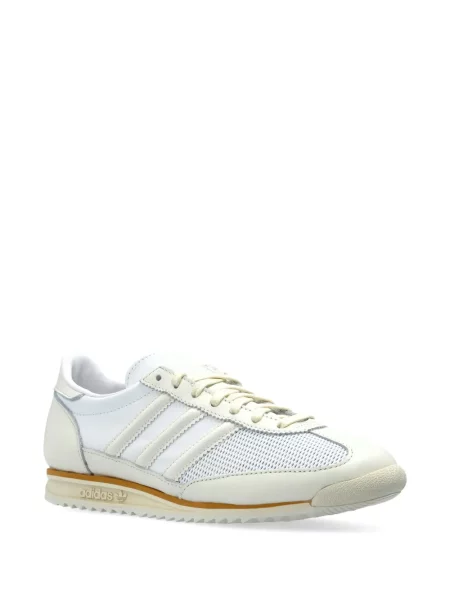 Sneakerși Adidas Samba argintiu