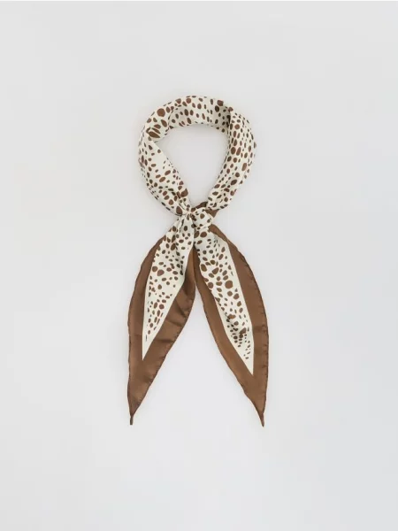 Căciulă Reserved maro