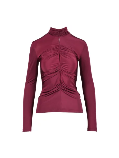 Top Nineminutes czerwony