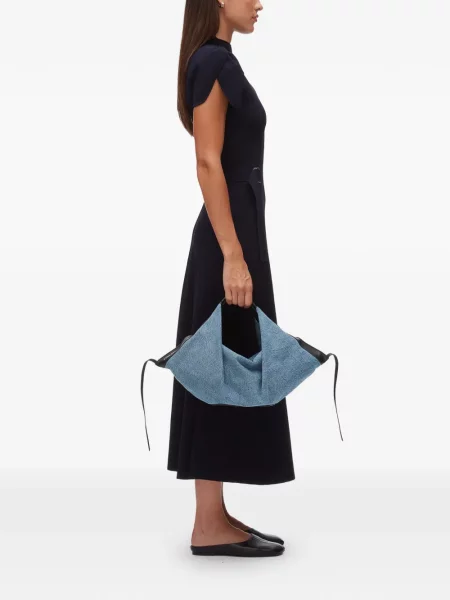 Geantă 3.1 Phillip Lim albastru