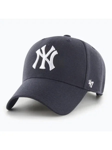 Olcsóbban. Baseballsapka 47 Brand MLB New York Yankees MVP SNAPBACK timber blue. Méret: OS kék